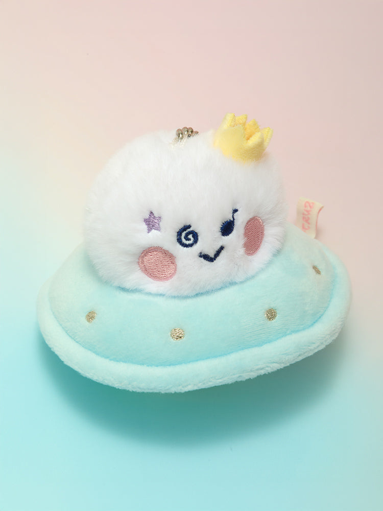 ミニぬいぐるみキーリング(PLANET) YOCHI – LINE FRIENDS SQUARE JAPAN