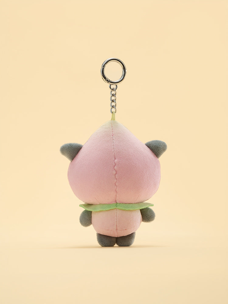 【予約販売】MIGHTEEZ ぬいぐるみキーリング(FRUIT FAIRY) kkamyo