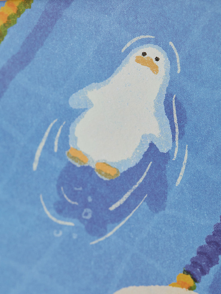 SSEBONGRAMA アートポスター 1