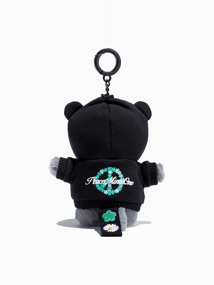 先行予約販売】PEACEMINUSONE X ZO&FRIENDS ぬいぐるみキーリング ZOA