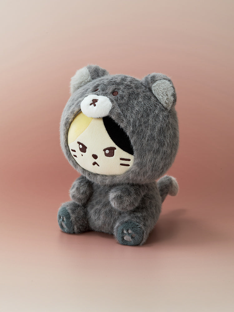 zeroni ミディアムぬいぐるみ(Fluffy Wonderland) rinini