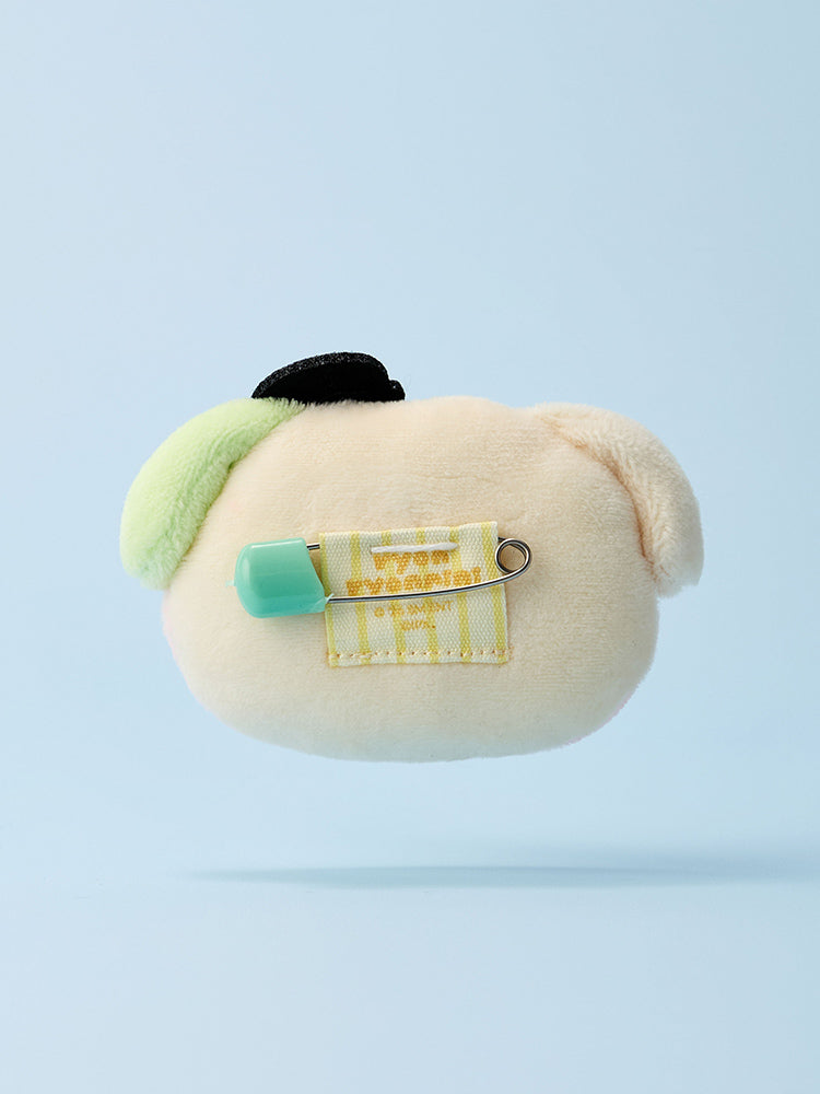 【先行予約販売】NCT WISH ぬいぐるみバッジ(wishnini house) ryonryonnini