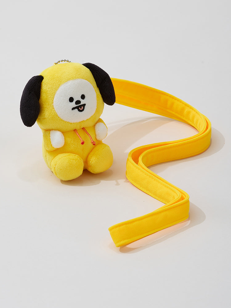 2WAYぬいぐるみキーリング(TRAVEL) CHIMMY – LINE FRIENDS SQUARE