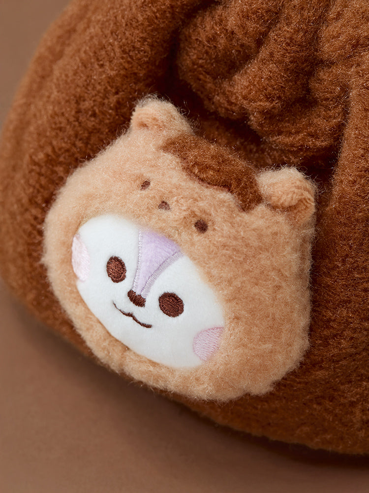 ベビー 巾着(MORE FLUFFY) MANG