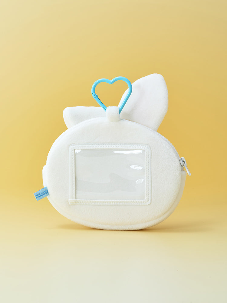 【数量限定予約販売】zeroni フォトホルダーポーチ(Fluffy Wonderland) yunini