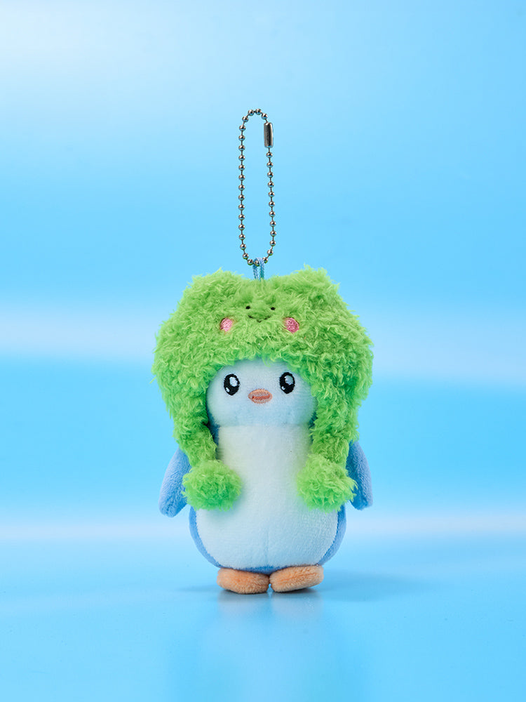 minini X Pudgy Penguins ランダムマスコットキーリング