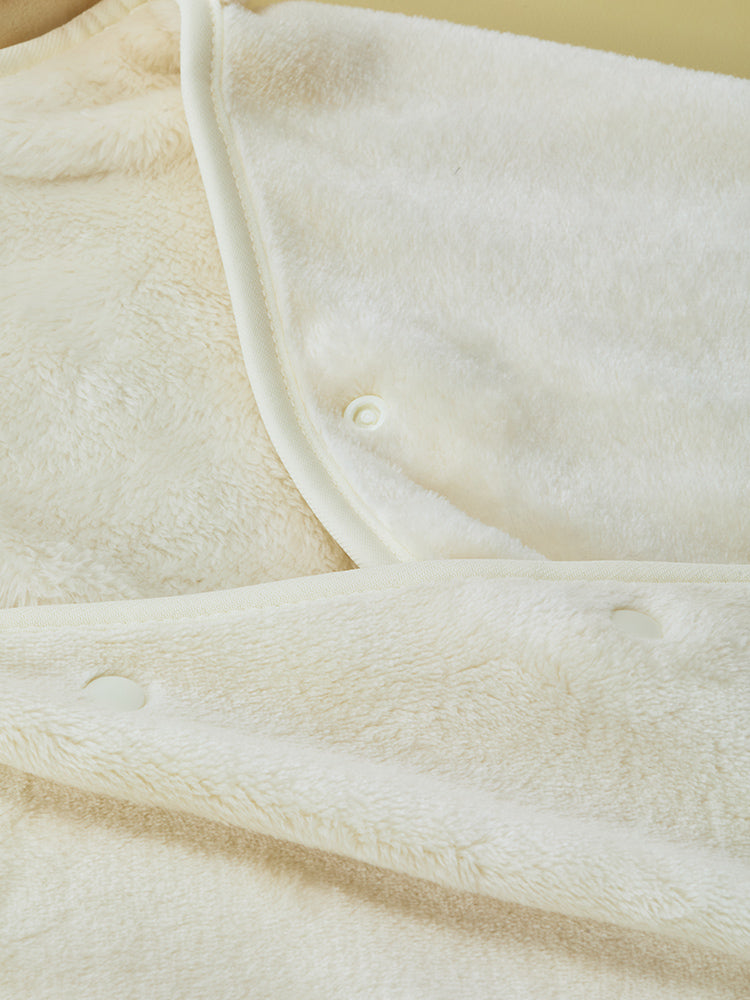 zeroni フード付きブランケット(Fluffy Wonderland) rinini