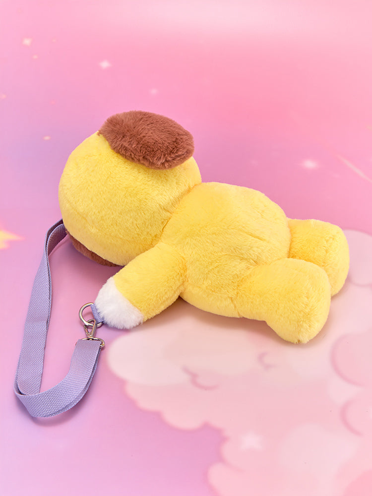 HUG-ME ぬいぐるみバッグ(THE JOURNEY) CHIMMY