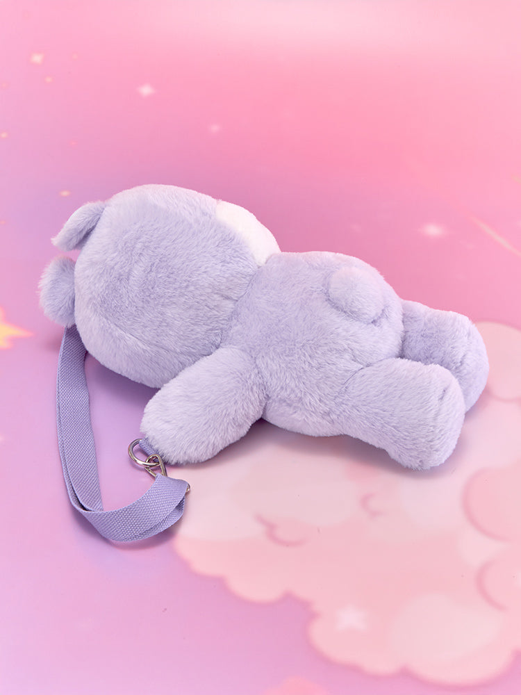 HUG-ME ぬいぐるみバッグ(THE JOURNEY) MANG