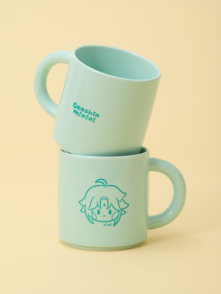 原神minini 魈 マグカップ