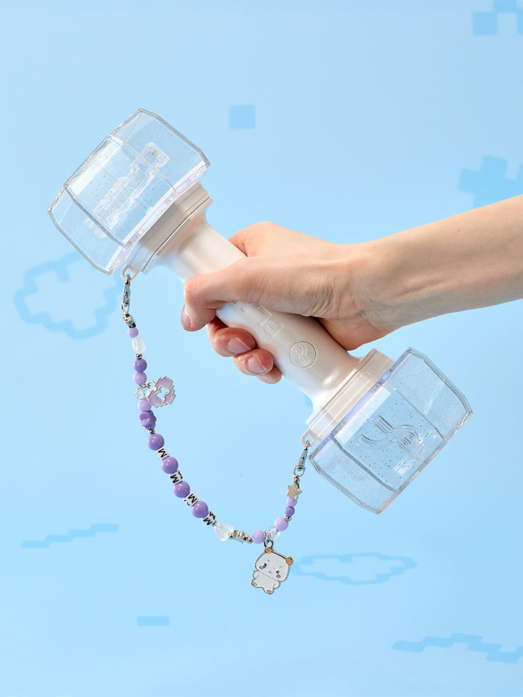 メタルチャームストラップ(BABY ROOM) moi