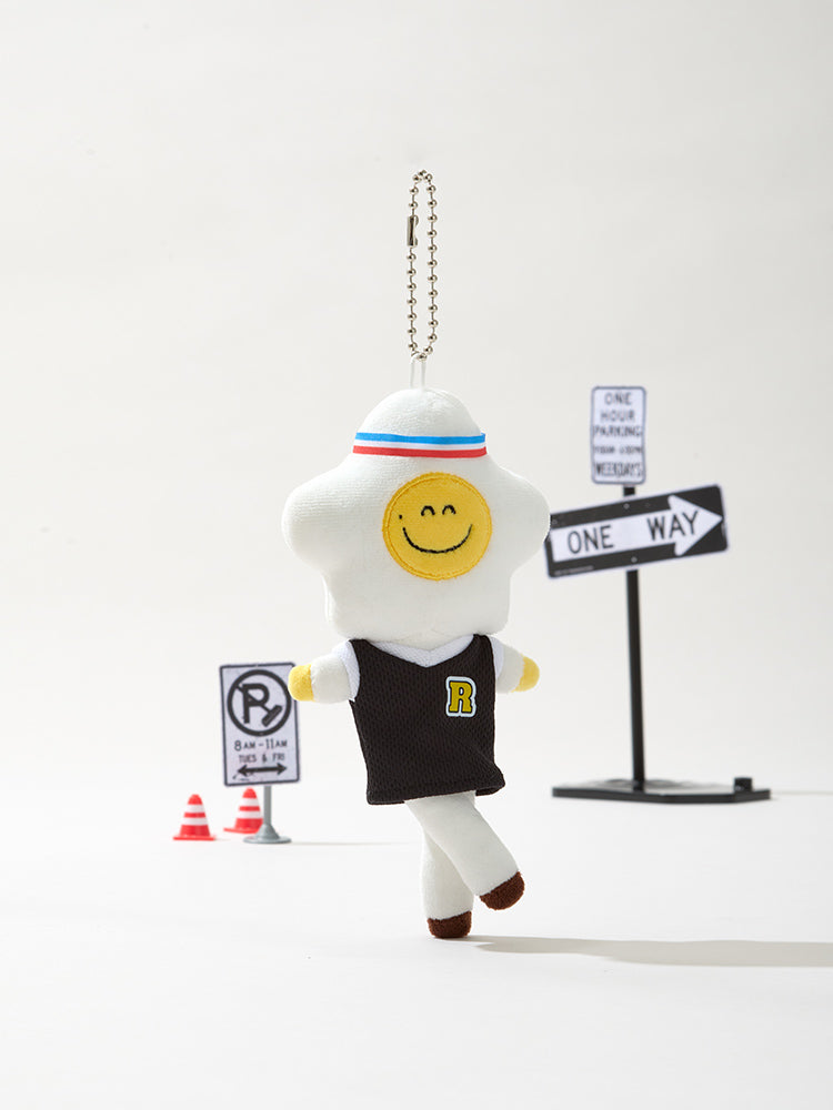 【予約販売】ぬいぐるみキーリング(TEAM TRUZ) ROMY