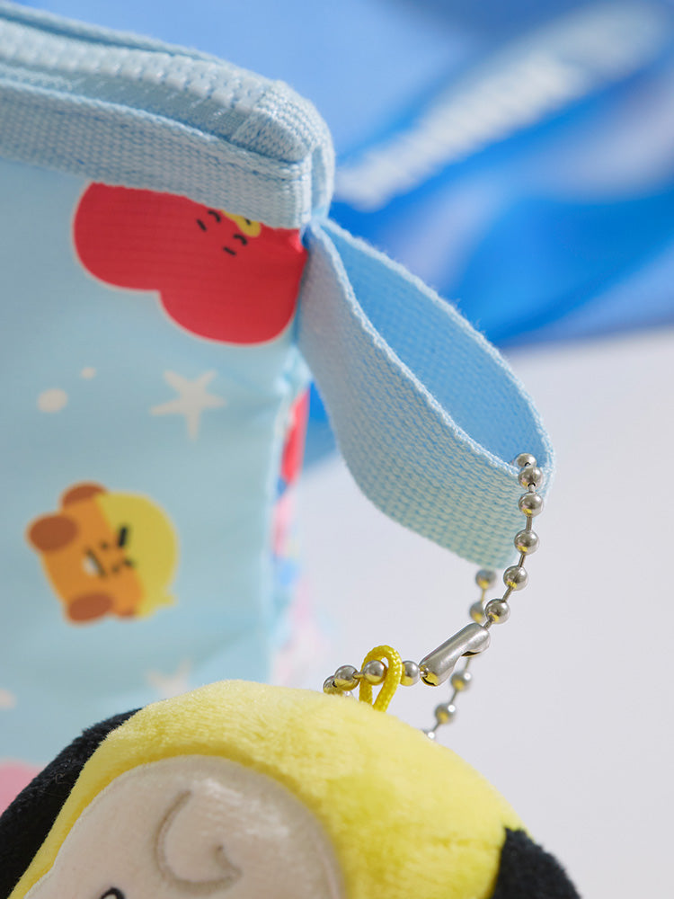 ベビー マルチポーチS(SPLASH) BT21