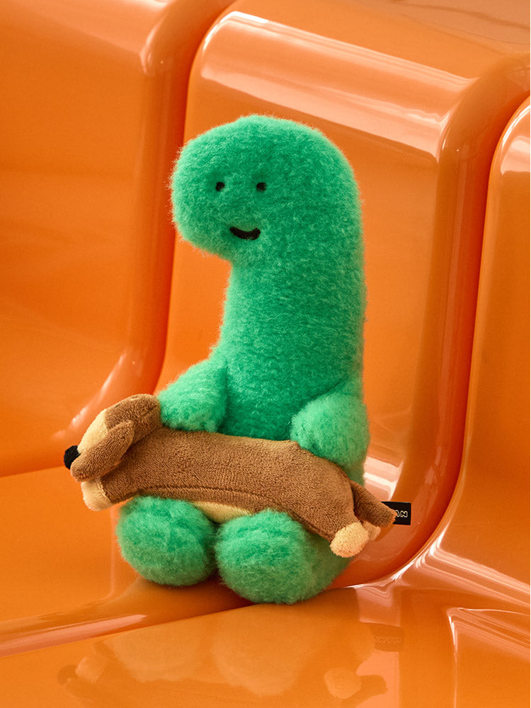 ぬいぐるみ(THROW AWAY) ブラキオ/ウディ