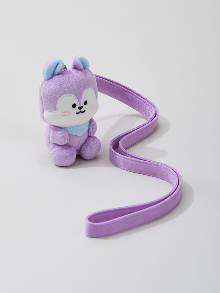 2WAYぬいぐるみキーリング(TRAVEL) MANG – LINE FRIENDS SQUARE JAPAN