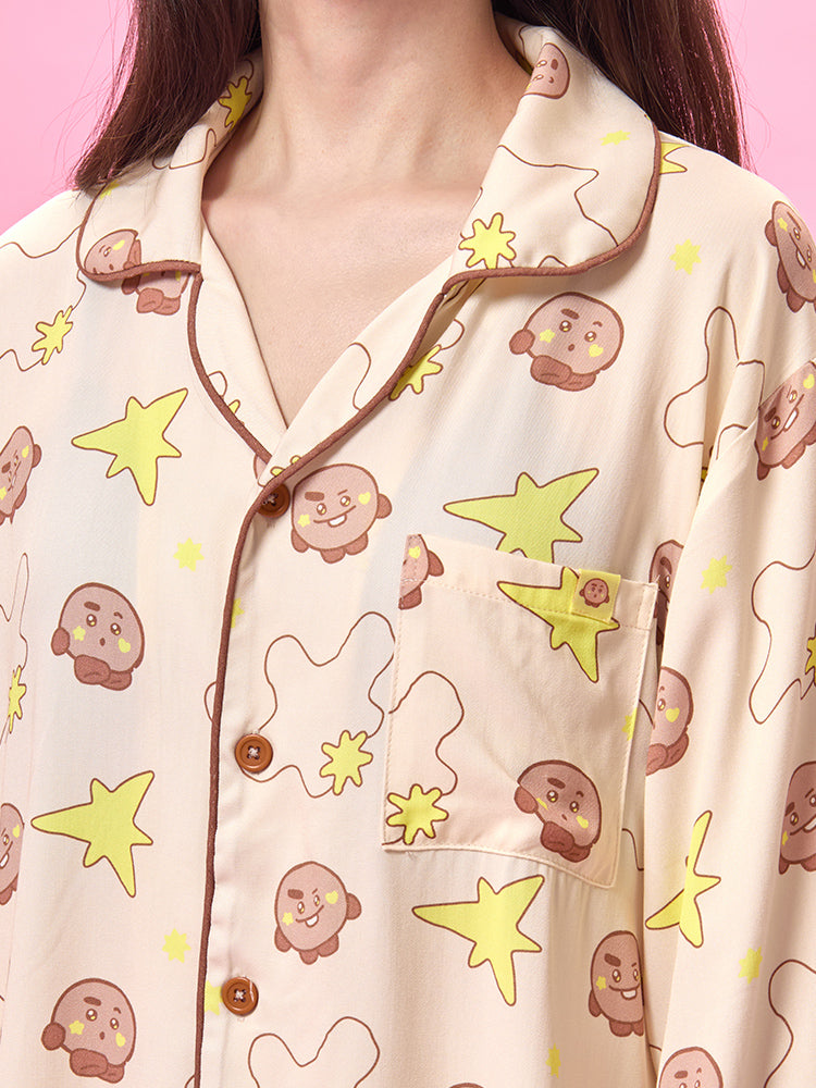 公式 BT21 COOKY The Journeyパジャマセット L パジャマセット(THE JOURNEY) COOKY BT21 - メルカリ
