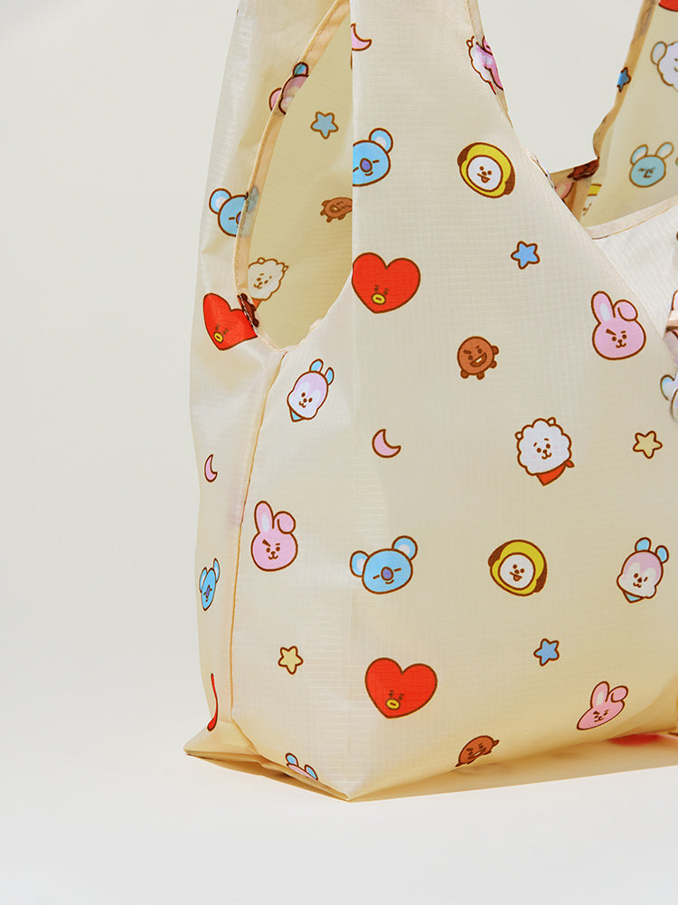 エコバッグ(BASIC) BT21