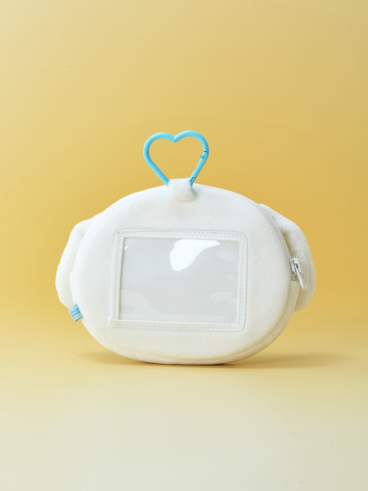 【数量限定予約販売】zeroni フォトホルダーポーチ(Fluffy Wonderland) gyunini