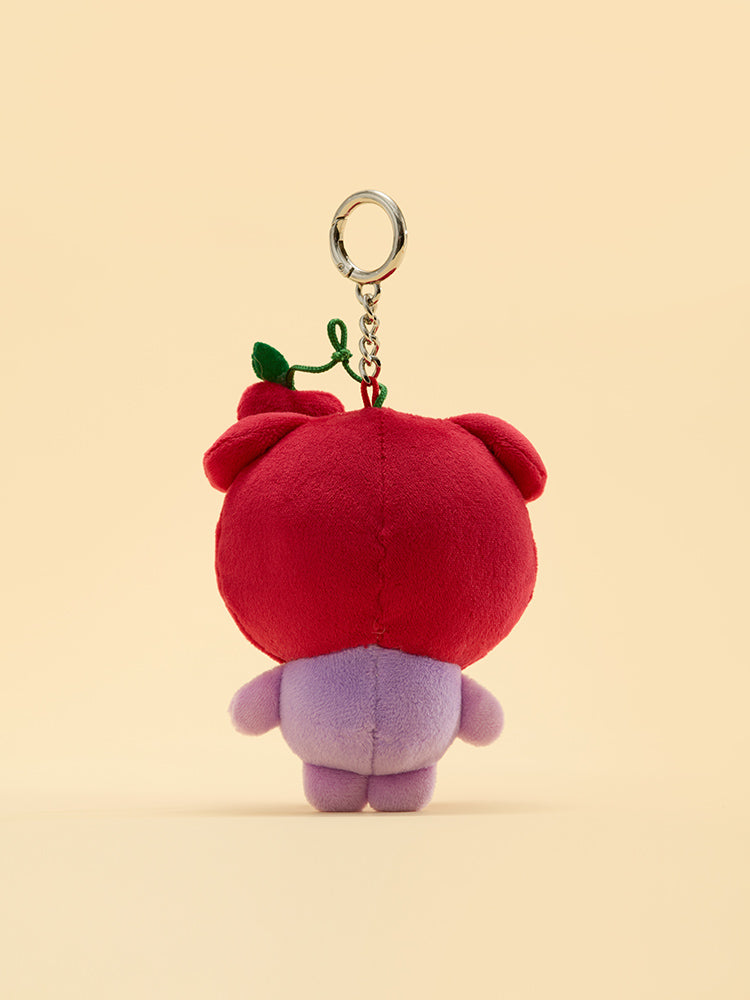 ♡オニュ♡ジンズ キーリング　ぬいぐるみ　赤 予約販売】MIGHTEEZ ぬいぐるみキーリング(FRUIT FAIRY) saniyo – LINE