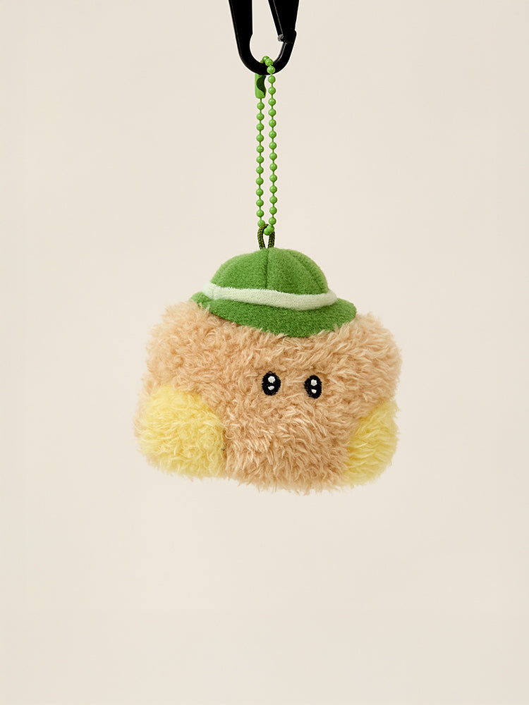 BT21 minini ハンドタオル(SCOUT) SHOOKY
