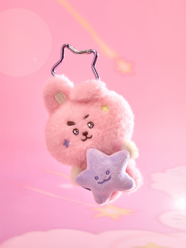ぬいぐるみキーリング(THE JOURNEY) COOKY