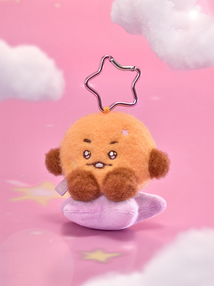 ぬいぐるみキーリング(THE JOURNEY) SHOOKY – LINE FRIENDS SQUARE