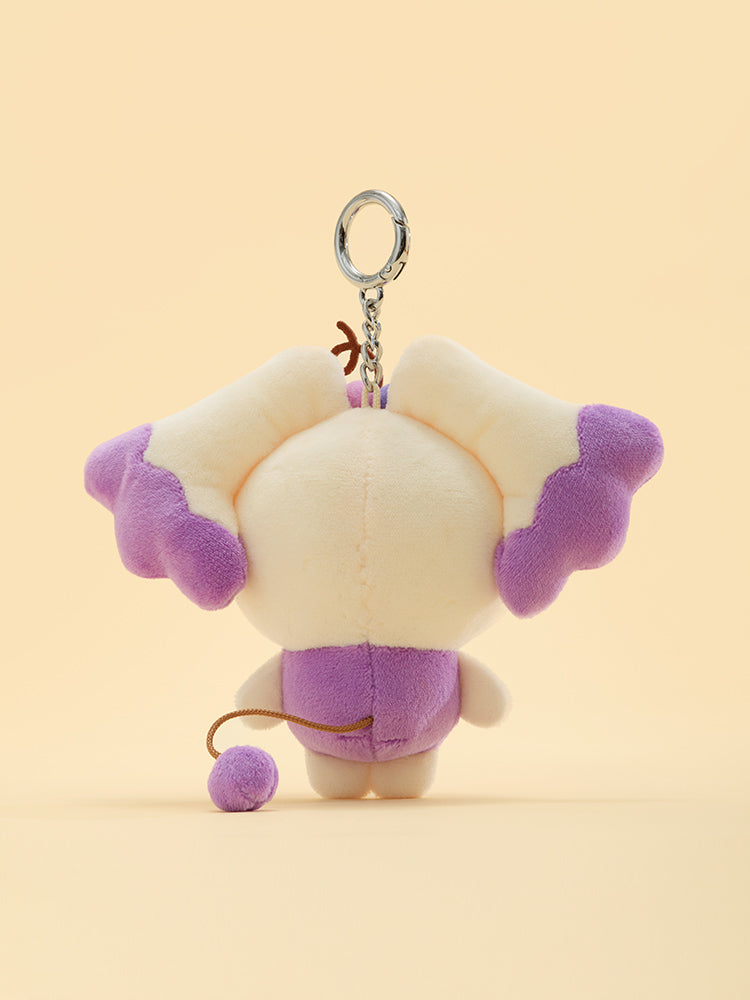 【予約販売】MIGHTEEZ ぬいぐるみキーリング(FRUIT FAIRY) ddangyo