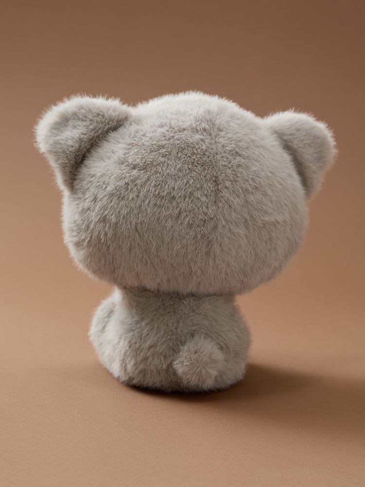ベビー お座りぬいぐるみ(MORE FLUFFY) KOYA