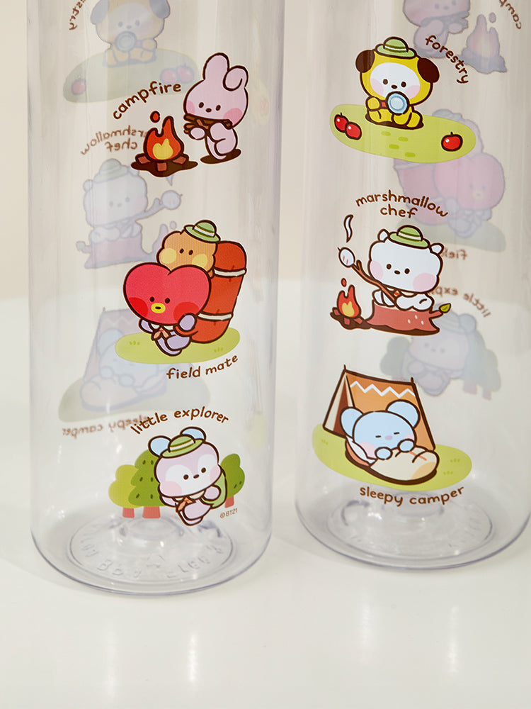 BT21 minini ボトル(SCOUT) BT21