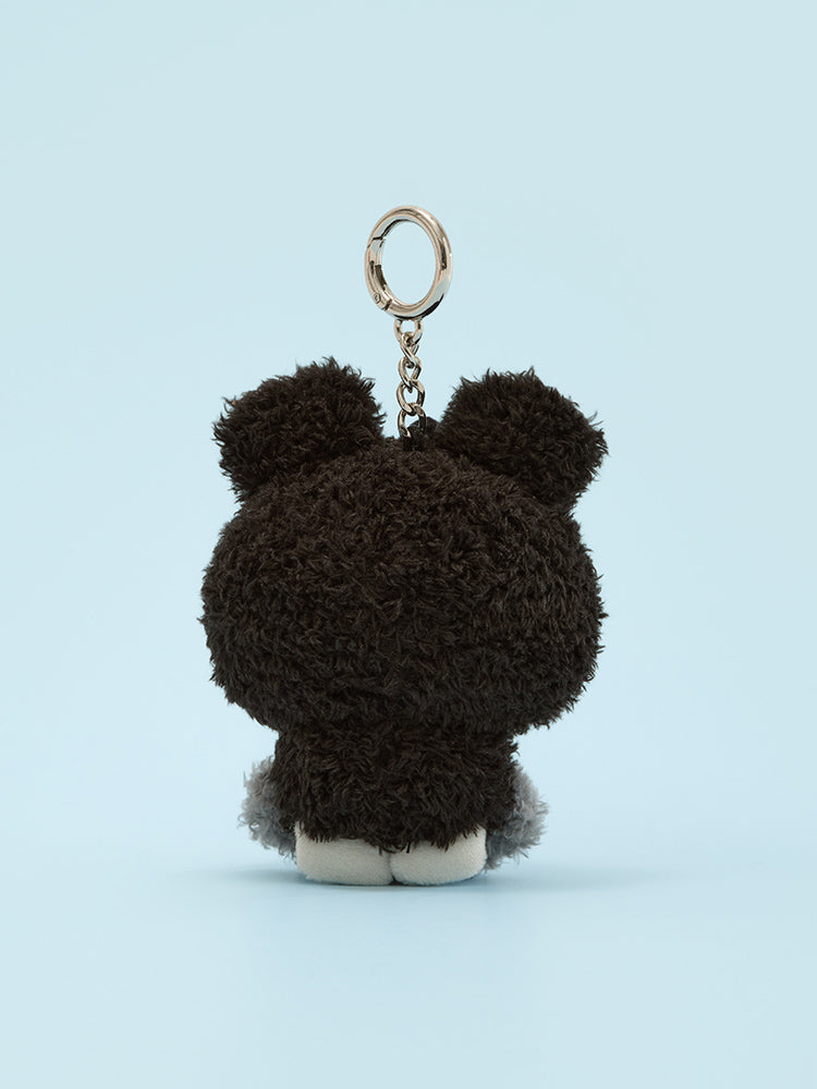 【予約販売】MIGHTEEZ ぬいぐるみキーリング(WEATHER FAIRY) ddeongyo