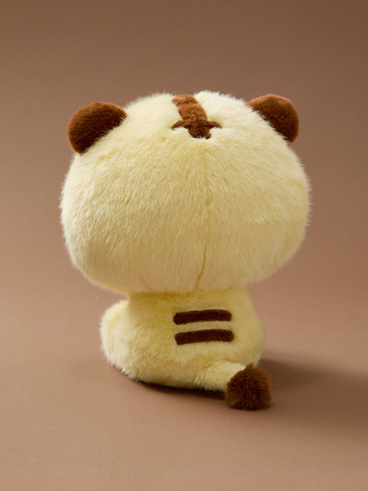 ベビー お座りぬいぐるみ(MORE FLUFFY) TATA