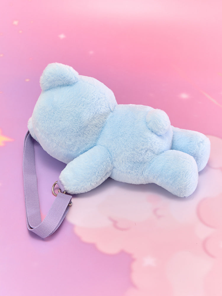 HUG-ME ぬいぐるみバッグ(THE JOURNEY) KOYA