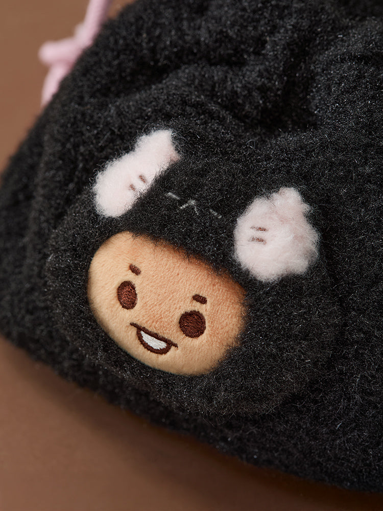 ベビー 巾着(MORE FLUFFY) SHOOKY