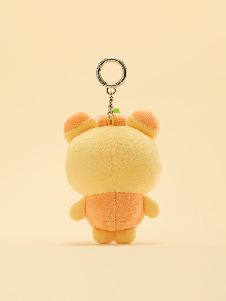 【予約販売】MIGHTEEZ ぬいぐるみキーリング(FRUIT FAIRY) hongyo