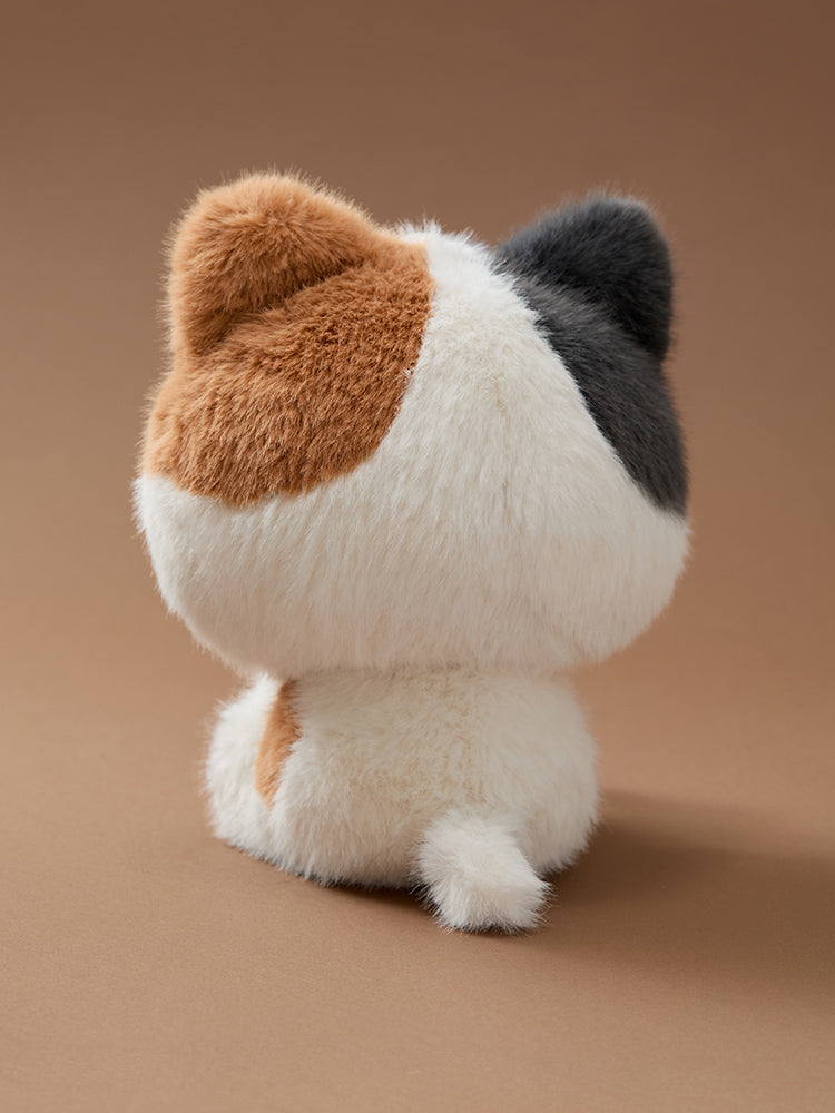 ベビー お座りぬいぐるみ(MORE FLUFFY) CHIMMY