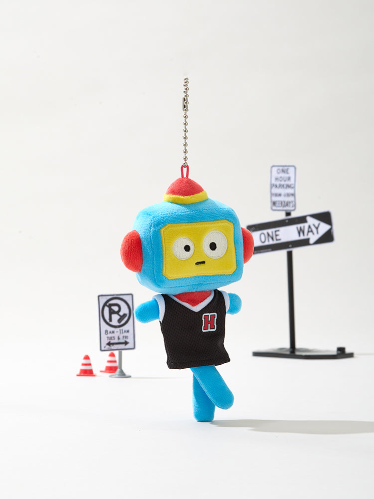【予約販売】ぬいぐるみキーリング(TEAM TRUZ) HIKUN