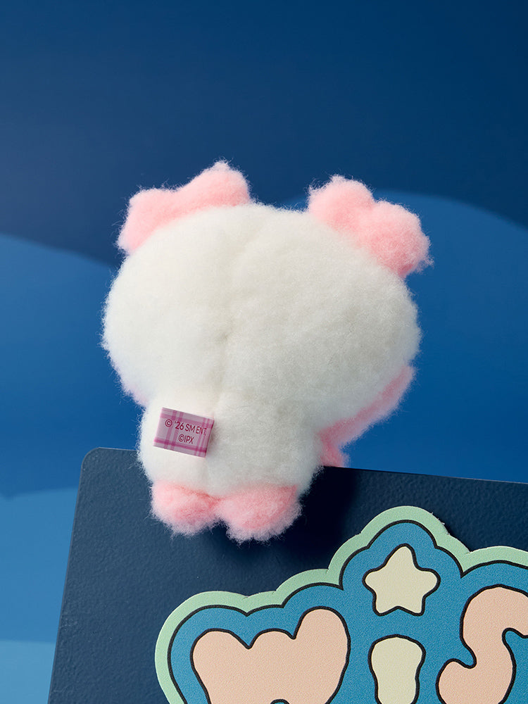 【先行予約販売】NCT WISH マグネットぬいぐるみ(wishnini house) pangpangnini