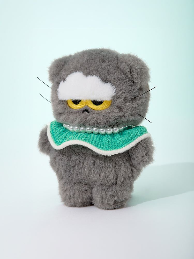 ZO&FRIENDS ぬいぐるみキーリング(SIGNATURE) ZOA