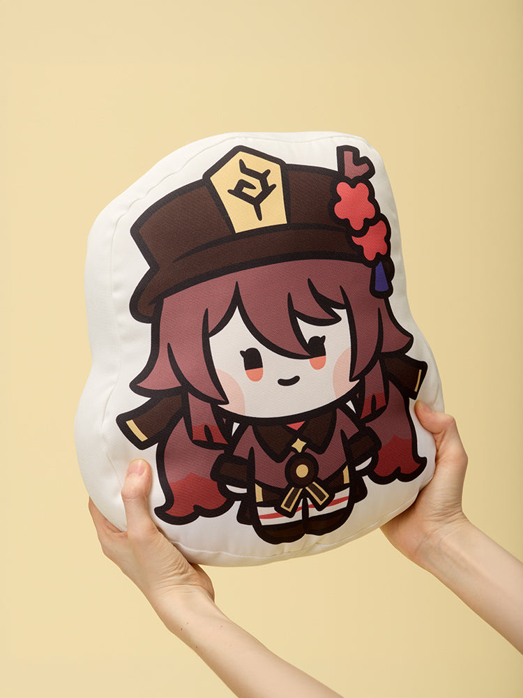 原神minini 胡桃 フラットぬいぐるみ