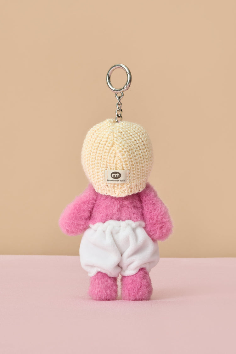 MNH ぬいぐるみキーリング PINGPING