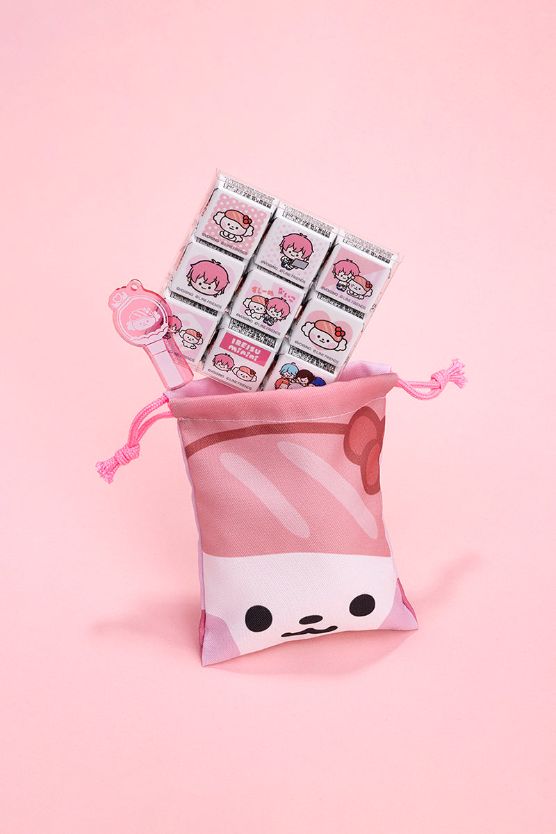 【数量限定予約販売】いれいすminini DECOチョコセット ないこ＆すしーぬ