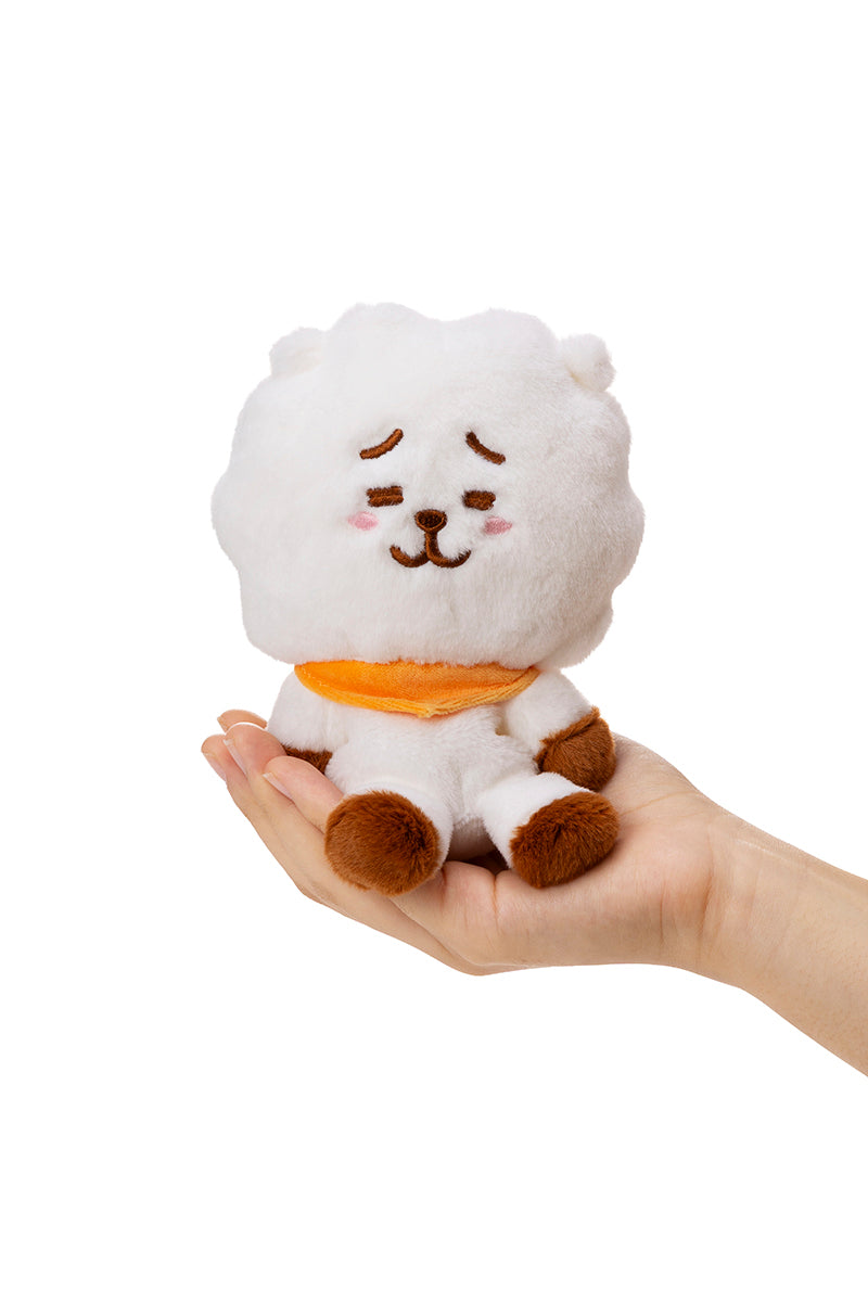 ふわくたぬいぐるみ RJ