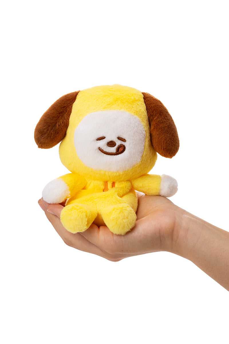 ふわくたぬいぐるみ CHIMMY