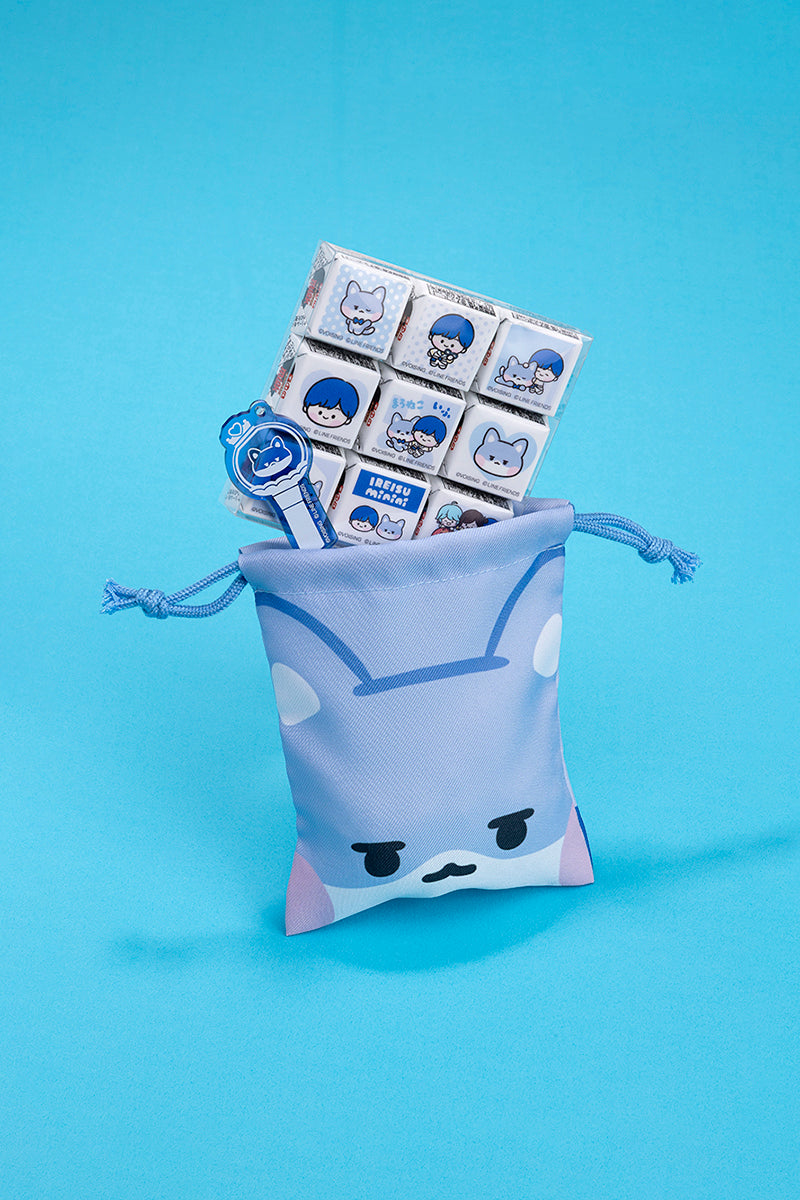 ✨チョコ✨ 数量限定予約販売】いれいすminini DECOチョコセット いふ＆まろねこ