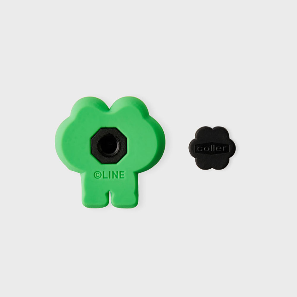 COLLER×LINE FRIENDS minini スティコン レニニ