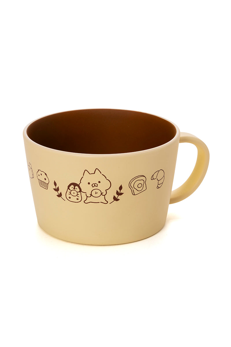樹脂スープカップ(BAKERY) ねこぺん日和