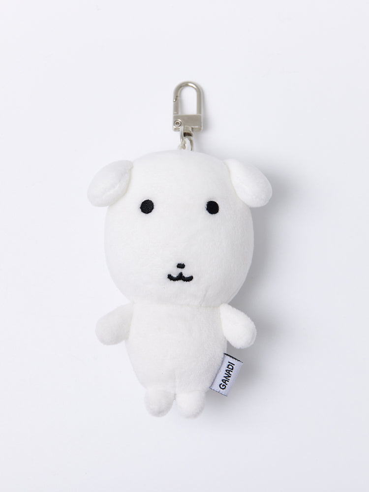 【期間限定販売】ベーシックキーリング GANADI