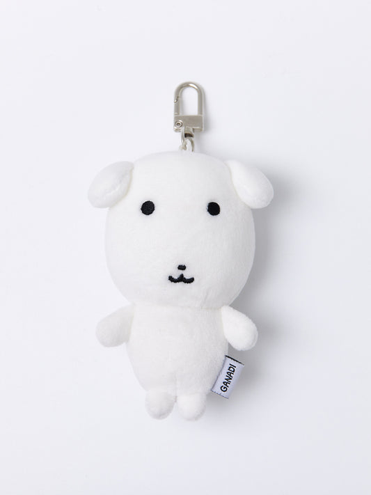 【期間限定販売】ベーシックキーリング GANADI