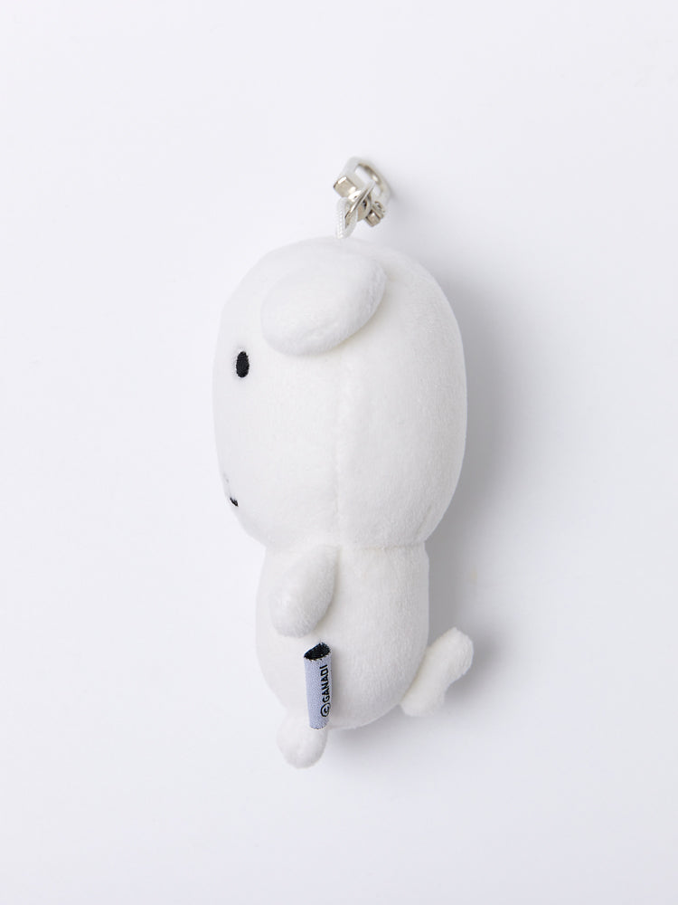 【期間限定販売】ベーシックキーリング GANADI
