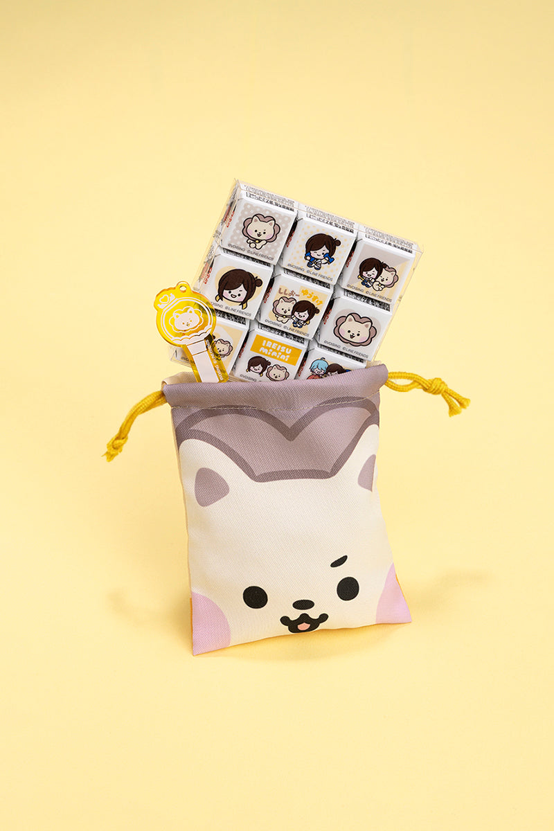 【数量限定予約販売】いれいすminini DECOチョコセット ゆうすけ＆ししおー